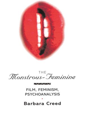 cover image of The Monstrous-Feminine